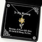 gag mommy gifts mommy a person who does the work of many for free christmas sunflower pendant necklace for mommy