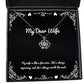 epic wife gifts my wife is like a fine wine shes always improving and she special holiday crown pendant necklace from wife present wifes present wifes gift husband