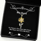 cool aunt gifts so theres this boy who stole my heart he calls me aunt christmas sunflower pendant necklace for aunt