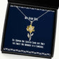 wife gifts for wife all women are created equal but only inappropriate wife sunflower pendant necklace jewelry from husband wedding gifts birthday gifts