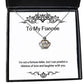 im not a fortune teller but i can predict a lifetime of crown pendant necklace fiancee jewelry inspire gifts for fiancee funny crown pendant necklace gift funny crown pendant necklace funny