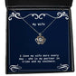 epic wife crown pendant necklace i love my wife more every day she is my partner present for wife love gifts from husband gift for wife who loves epics unique gift for wife who loves epics
