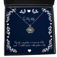 my wife is my partner in every sense of the word i couldnt wife crown pendant necklace funny wife gifts jewelry for wife