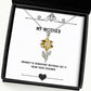 insanity is hereditary mothers get it from their children sunflower pendant necklace mother sarcasm gifts for mother