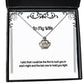 epic wife i wish that i could be the first to tuck you in each night and the last sarcasm holiday crown pendant necklace from wife