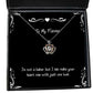 cute fiancee gifts im not a baker but i can make your heart rise with brilliant birthday crown pendant necklace gifts for fiancee birthday present fiancee birthday gift ideas what to get