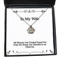 useful wife gifts all women are created equal but only the finest are fun birthday crown pendant necklace gifts for wife jewelry for wife wife jewelry gift ideas best jewelry gifts for wife