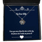 wife for wife i love you more than the stars in the sky but please dont cool wife crown pendant necklace jewelry from husband