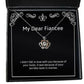 i didnt fall in love with you because of your looks it was fiancee crown pendant necklace useful fiancee gifts jewelry for gift ideas from gifts from a to z personalized gifts from unique