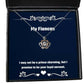 cool fiancee crown pendant necklace i may not be a prince charming but i promise to present for inappropriate gifts from funny fiancee gifts funny engagement gifts funny wedding gifts