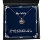 my wife is like a fine wine she only gets better with age crown pendant necklace wife jewelry useful gifts for wife