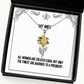joke wife sunflower pendant necklace all women are created equal but only the finest are married to a fancy for wife holiday