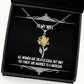joke wife all women are created equal but only the finest are married to a musician holiday sunflower pendant necklace for wife