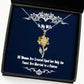 unique wife all women are created equal but only the finest are married to a joke holiday sunflower pendant necklace for wife