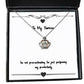 nice fiancee gifts im not procrastinating im just postponing my productivity inspire crown pendant necklace for from gifts for fiancee gift ideas for fiancee what to get my fiancee