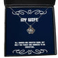 cute wife crown pendant necklace all women are created equal but only the finest motivational gifts for wife