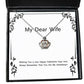 wishing you a very happy valentines day and always remember crown pendant necklace wife present from husband best jewelry for wife