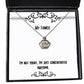 im not short im just concentrated awesome fiancee crown pendant necklace special fiancee gifts jewelry for fiancee birthday gift ideas fiancee birthday present fiancee birthday