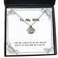 epic wife gifts i wish that i could be the one who makes life great for you useful crown pendant necklace for wife from husband unique wife gifts unique gifts for wife best wife gifts cool