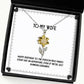 happy birthday to the person who makes every day an adventure sunflower pendant necklace wife jewelry funny gifts for wife sunflower jewelry sunflower gifts wife gift
