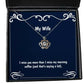 useful wife crown pendant necklace i miss you more than i miss my morning coffee and that new gifts for wife humorous wife gifts funny gifts for wife gag gifts for wife