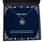 epic wife gifts i am so lucky to have a wife like you who is my partner my wife crown pendant necklace from husband unique wife gifts unusual wife gifts best wife gifts cool wife gifts great