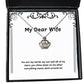 cool wife crown pendant necklace you are my world my sun and all of my stars you shine fancy gifts for wife birthday gifts funny wife birthday gifts funny wife funny wife
