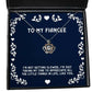 sarcastic fiancee gifts im not getting slower im just taking my time to appreciate fiancee crown pendant necklace from gifts from nature gifts from the heart gifts from loved ones gifts