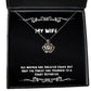 inspire wife all women are created equal but only the finest are married to a court holiday crown pendant necklace for wife