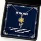 life is beautiful when youre around and i just wanted to say happy sunflower pendant necklace wife jewelry unique gifts for wife