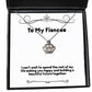 i cant wait to spend the rest of my life making you happy and fiancee crown pendant necklace joke fiancee gifts jewelry for fiancee birthday present fiancee birthday gift ideas what to get