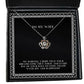 funny wife my darling i hope that your dreams come true today and every day of cute holiday crown pendant necklace for wife