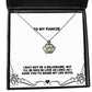 fun fiancee gifts i may not be a billionaire but ill be rich in love as long as i cheap holiday crown pendant necklace from hanukkah gifts kwanzaa gifts birthday gifts