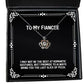perfect fiancee gifts i may not be the best at romantic gestures but i promise to holiday crown pendant necklace for fiancee funny jewelry funny gifts funny gift ideas unique jewelry unique