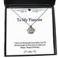 i may not always get your jokes but ill always laugh at them fiancee crown pendant necklace nice fiancee gifts jewelry for fiancee birthday gift ideas fiancee birthday present fiancee