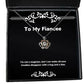 im not a magician but i can make all your troubles disappear crown pendant necklace fiancee jewelry unique gifts for fiancee gifts from the heart gifts that keep on giving gift ideas for her