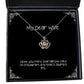wife gifts for wife i love you more than all the cats on instagram inspire wife crown pendant necklace jewelry from husband present wifes present wifes gift