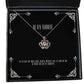inspire fiancee gifts im so glad you were born because without you id have no joke holiday crown pendant necklace from engagement ring wedding ring bridal jewelry grooms gift proposal