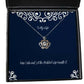 wife for wife keep calm and let the architect wife handle it sarcastic wife crown pendant necklace jewelry from husband