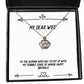 unique idea wife crown pendant necklace to the woman who has to put up with my terrible unique gifts for wife funny jewelry funny jewelry gift jewelry gift for her jewelry