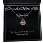 brilliant wife my love i hope you never doubt the strength of my devotion and love for wife crown pendant necklace from husband