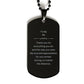 amangny black dog tag for pa engraved thank you gifts for dad birthday christmas veterans day pa pa pa pa pa