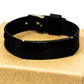 Men’s Black Shark Mesh Bracelet – Sleek & Modern Wrist Accessory