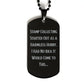 brilliant stamp collecting gifts stamp collecting started out as a harmless hobby. i had no idea new black dog tag for men women from