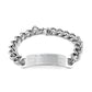 abuela cuban chain stainless steel bracelet my love to you engraved gift for birthday holidays christmas graduation veterans day and easter unique and inspirational jewelry for women