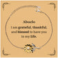 abuelo appreciation gifts i am grateful thankful and blessed thank you sunflower bracelet for abuelo birthday inspiration gifts for abuelo