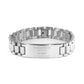 agent stainless steel bracelet im not a rockstar but close enough perfect gift for graduation birthdays or christmas