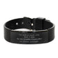 air traffic controller black shark mesh bracelet soar with confidence and style in the control tower