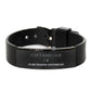 air traffic controller unique black shark mesh bracelet i cant keep calm im an air traffic controller perfect gift for birthday and christmas