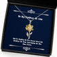 all im saying is ive never seen my mother in law and satan in sunflower pendant necklace mother in law epic gifts for mother in law